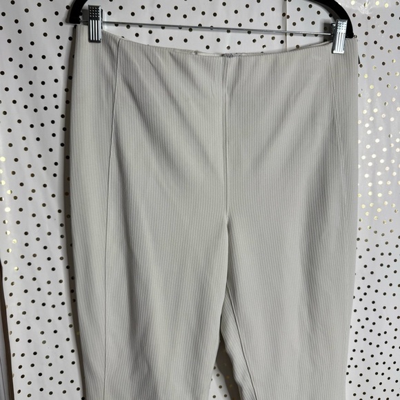 Lululemon Ribbed Softstreme Zip-Leg High-Rise - Picture 3 of 10